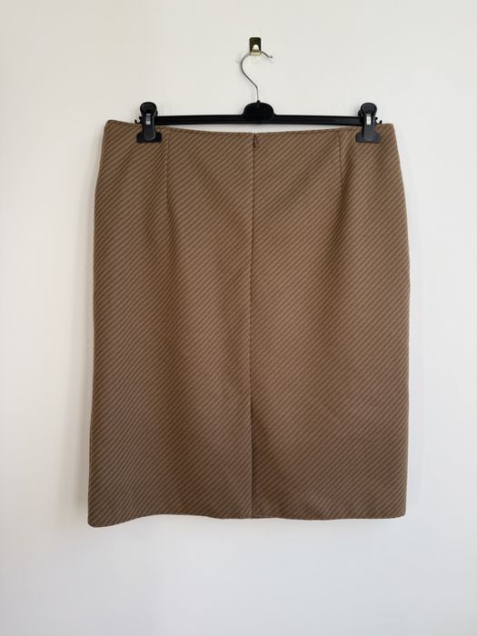 Spódnica damska bawełna plus size