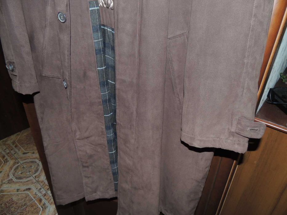 плащ мужской б у