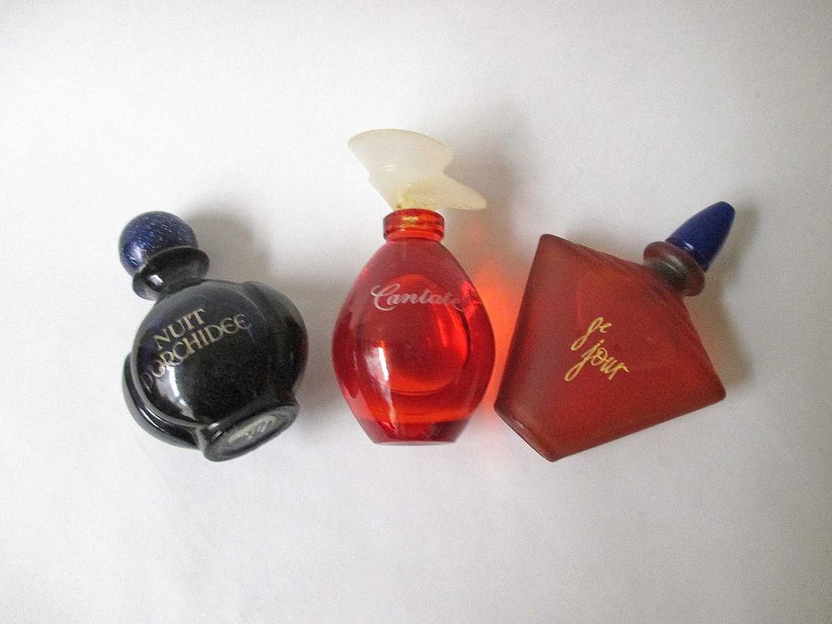 3 miniatury Yves Rocher