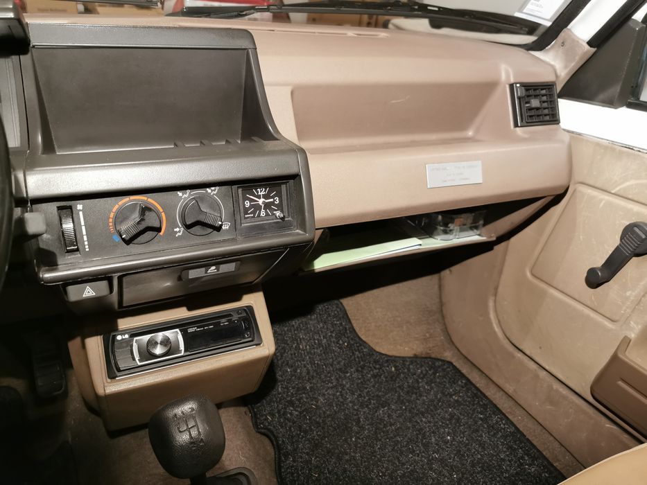 Renault Super 5 TL (1987)