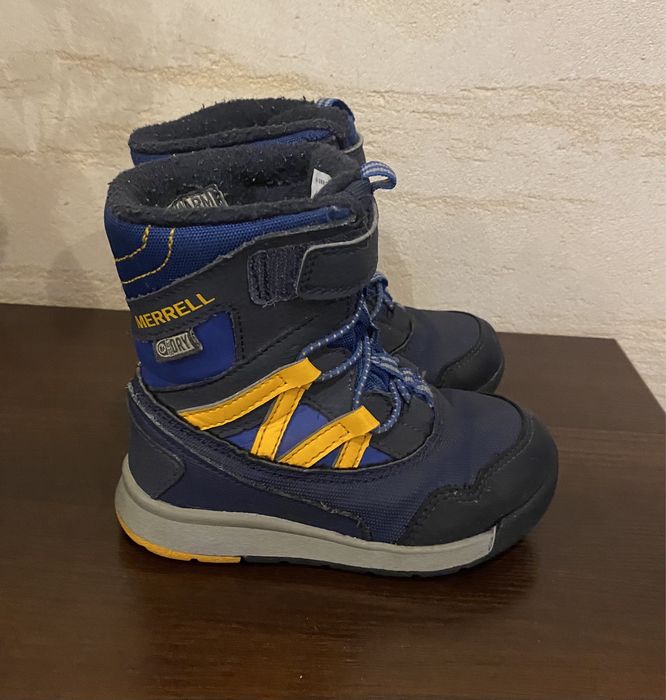 Дитячі зимові черевики Merrell