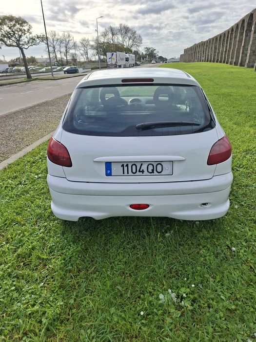 Peugeot 206 troco