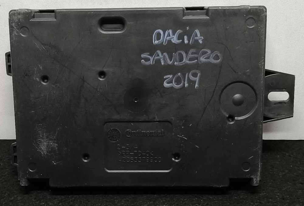 Conjunto 248102383R - DACIA SANDERO II