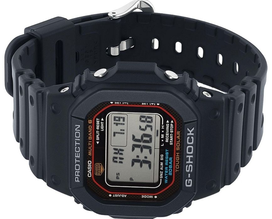 Zegarek Casio G-shock GW-M5610u-1ER 25845