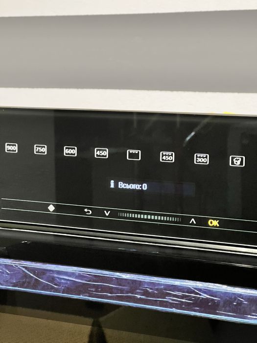 Виставкова мікрохвильова піч від Мiele ®. m 7244 tc. Гриль. 2025р.в