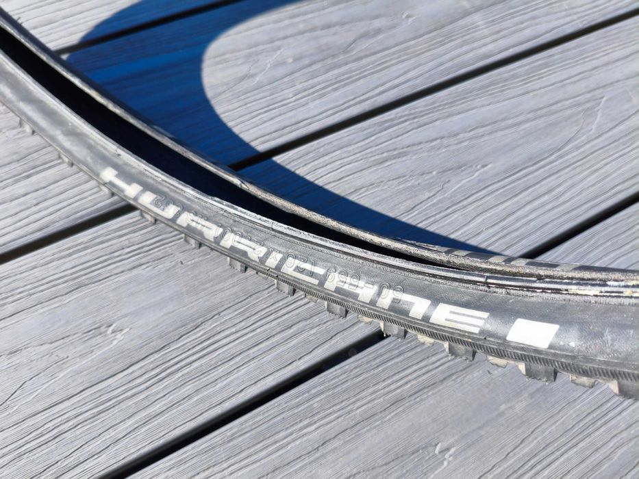 Opona Schwalbe Hurricane 26x2.00 Performance - Szybka i Cicha