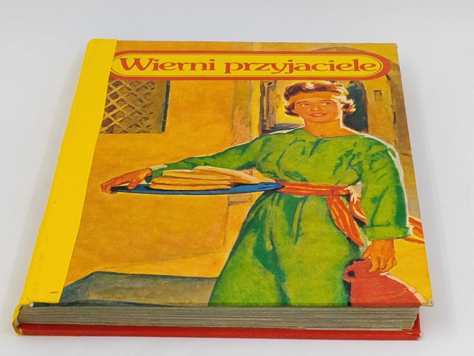 Praca zbiorowa - Wierni przyjaciele