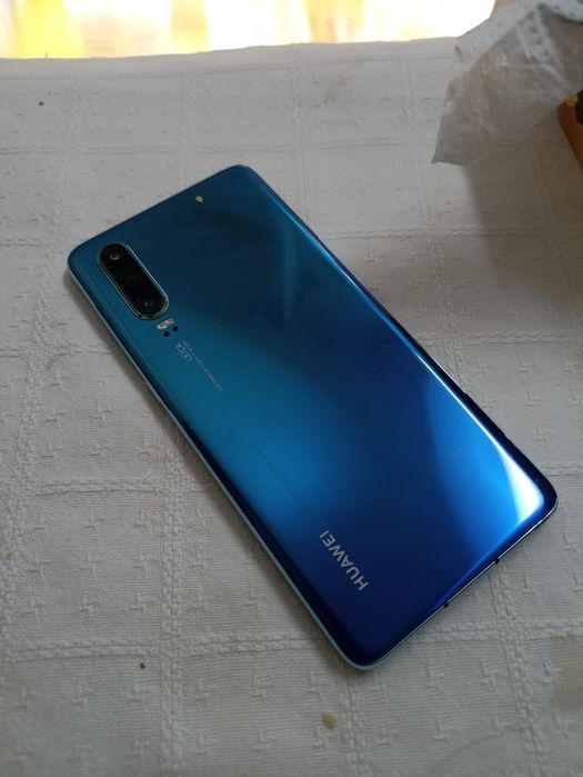 Huawey P30 128G azul
