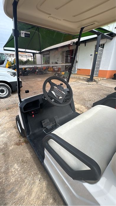 Buggy usado a bateria