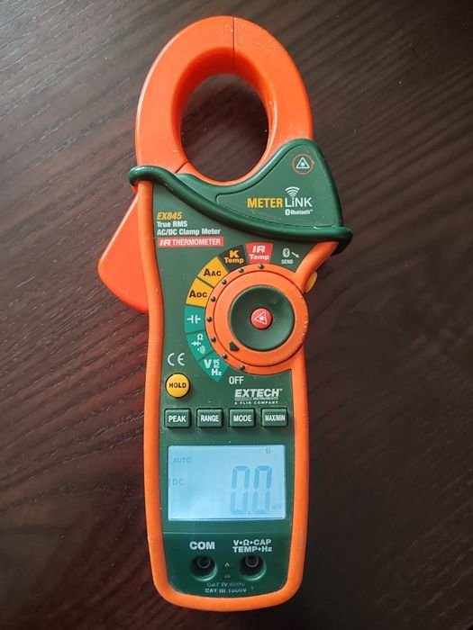 Sonel Kyoritsu Benning Extech uni-t