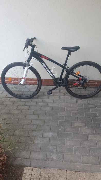 Rower 27.5 cali Rockrider ùżywany max 10 razy