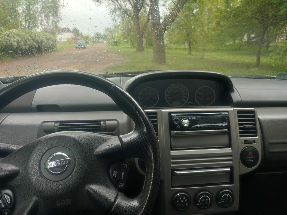 Продам Nissan X-TRAIL