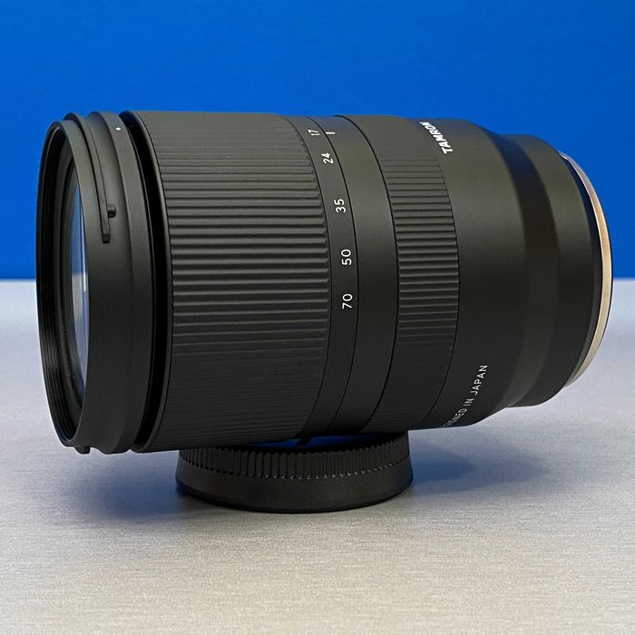 Tamron 17-70mm f/2.8 Di III-A VC RXD (Fujifilm) - NOVA