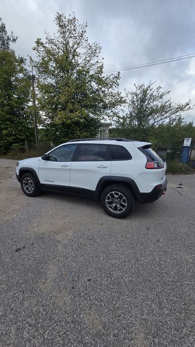 2020 Jeep Cheroke