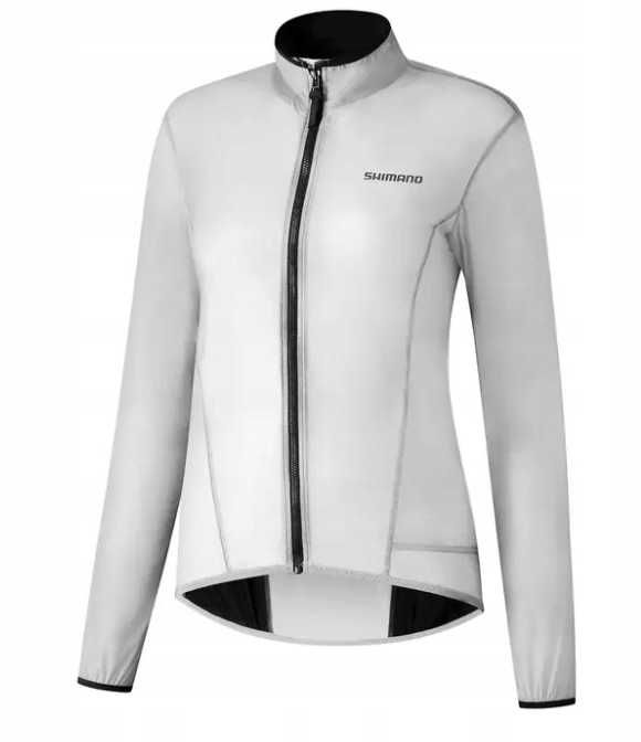 Nowa kurtka rowerowa Shimano Sumire Windbreaker Light r. M