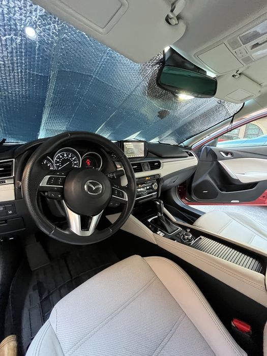 Mazda 6 Grand Touring 2.5 Skyactiv-G 192