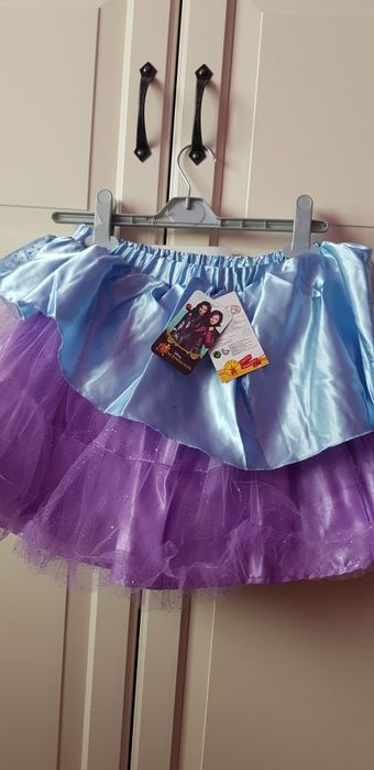 Spódniczka i opaska Następcy