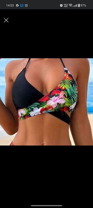 Bikinis tam M/L/ XL novo