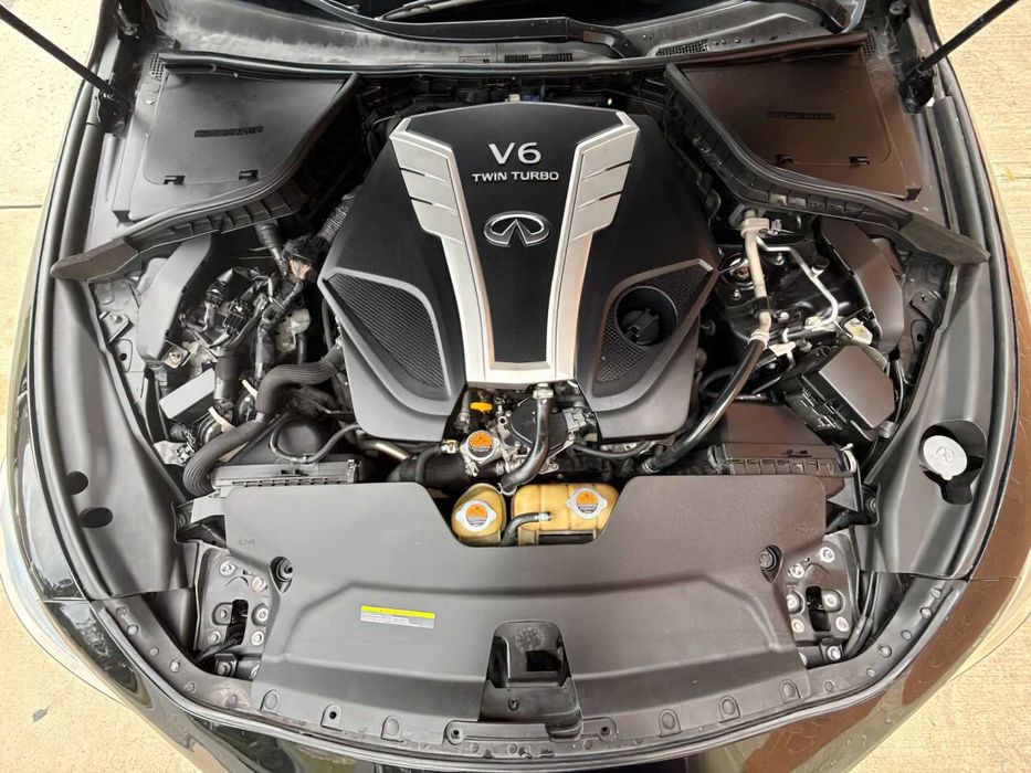 Infiniti Q60 3.0      2018