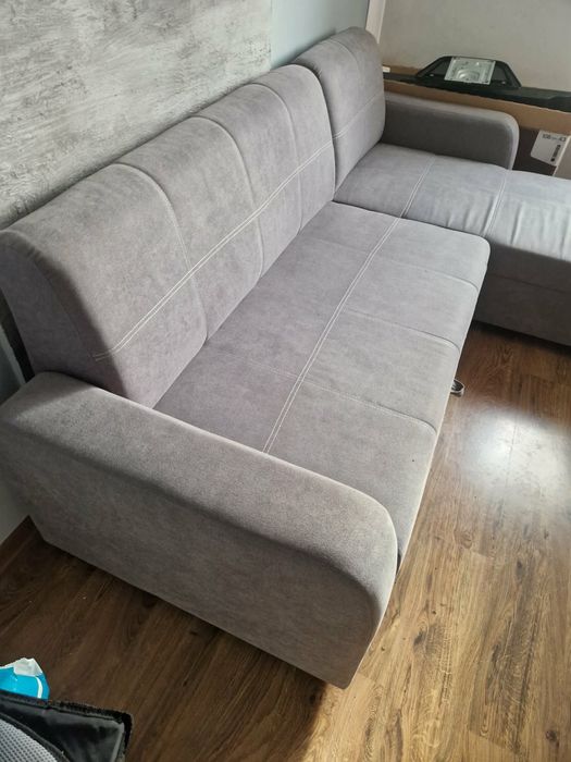 Naroznik z funkcja spania
