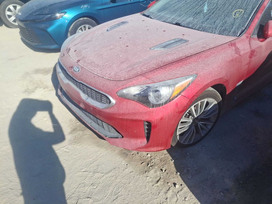 2019 Kia Stinger 2.0