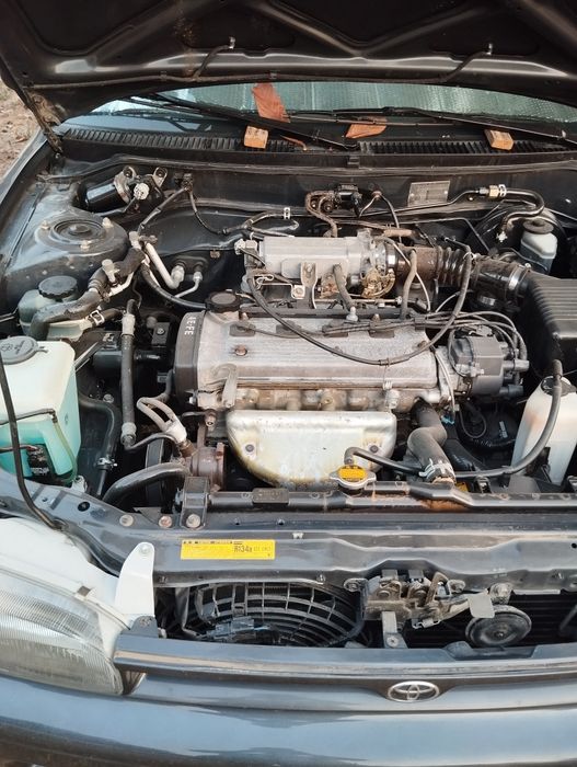 Corolla Liftback 1.3 Xli
