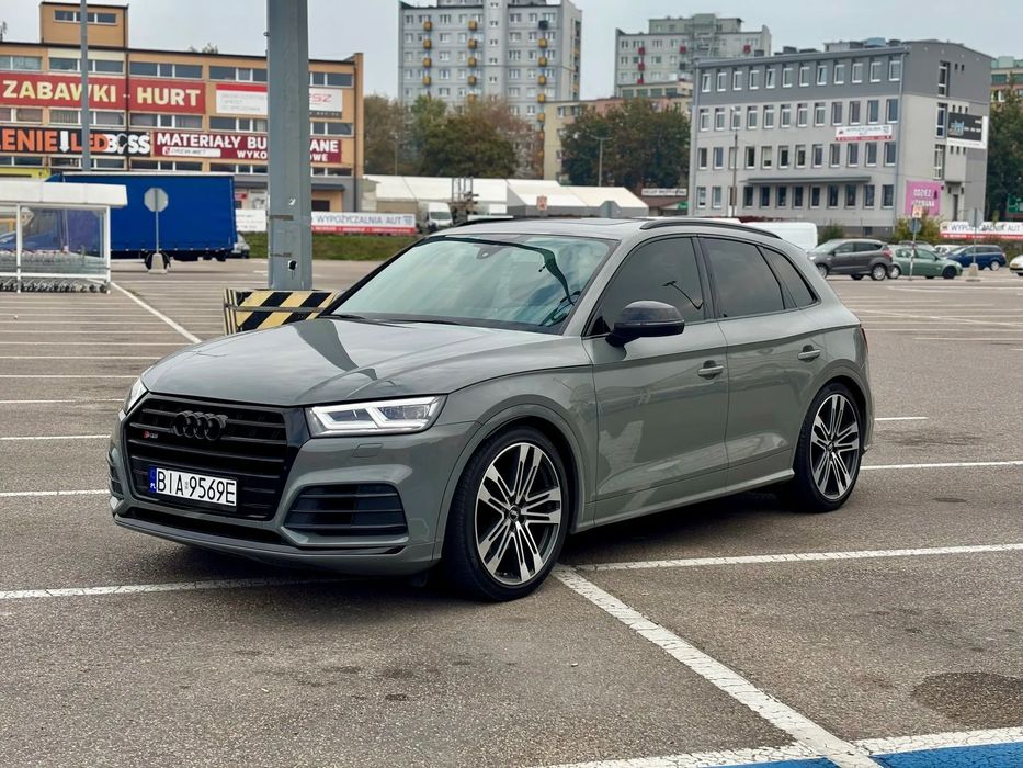 Audi SQ5
