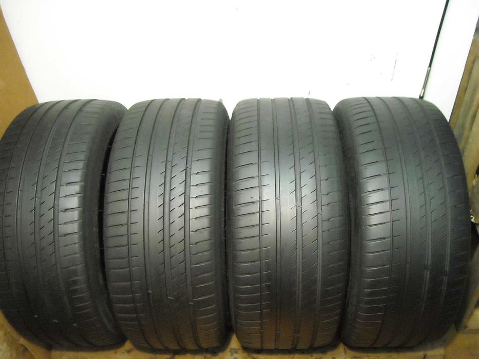 opony.255/40R20 Michelin