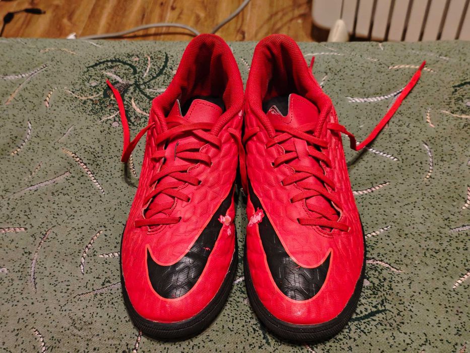 Футзалки Nike Hypervenom X  оригинал размер- 45 стелька-29см