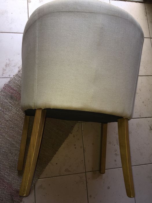 cadeiras/Poltronas - Bom estado