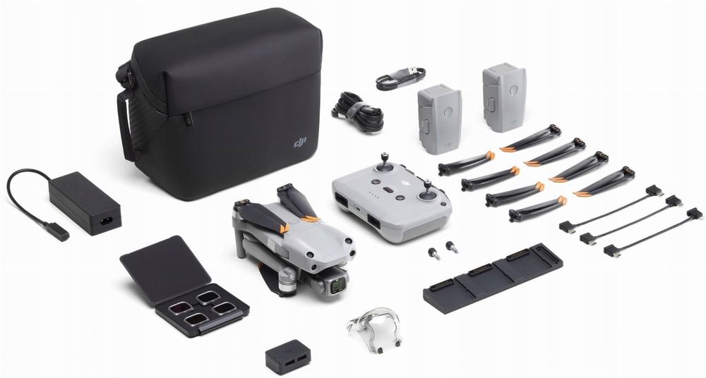 Dron DJI Air 2S (Mavic Air 2S) Fly More Combo Prezent na gwiazdkę