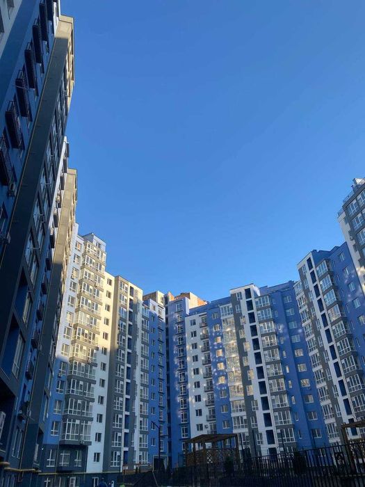 Нова 1кімнатна квартира щойно після ремонту у ЖК Княгинин