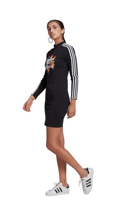 ADIDAS Oryginalna sukienka sportowa XS/S 34/36