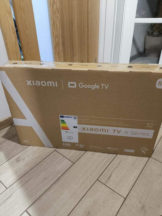 Smart TV Xiaomi A32,  32 cale