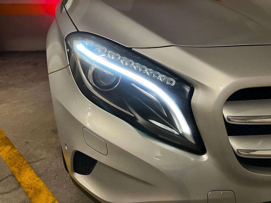Mercedes GLA 180D Urban