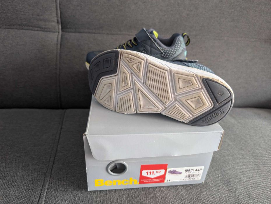 Buty adidasy chłopięce 31