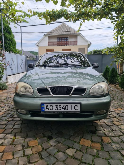 Шевроле Ланос 1. 5