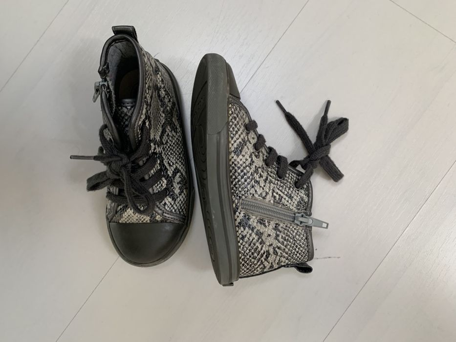 Ténis bota da Chicco tam 27