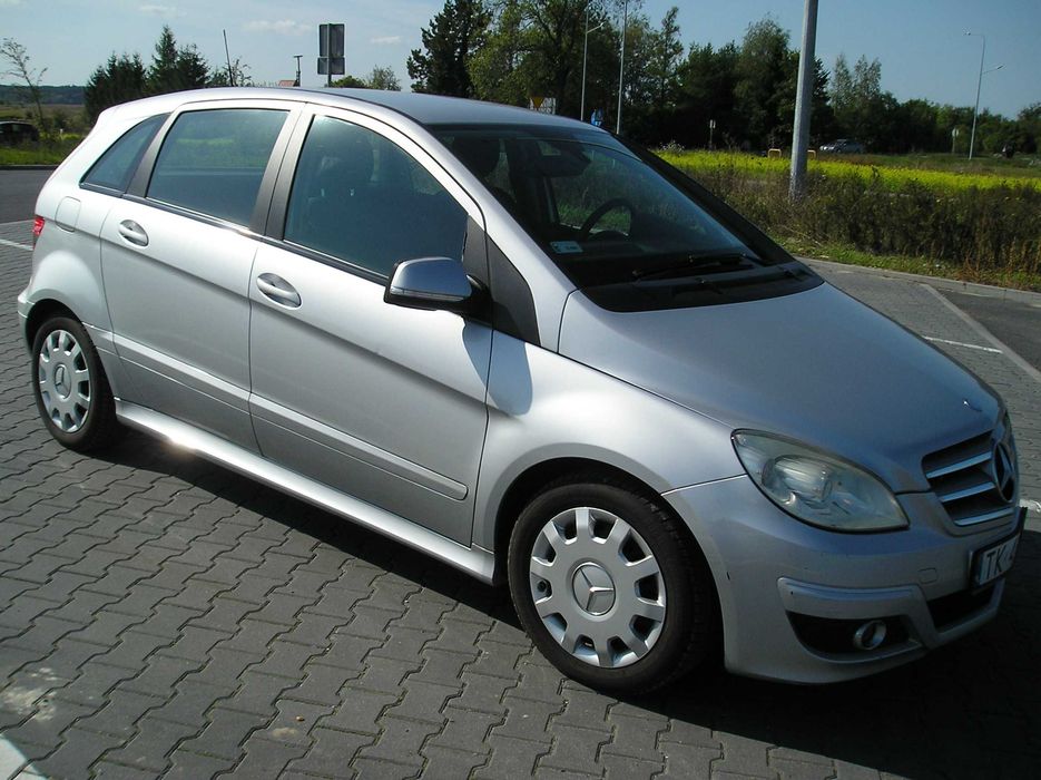 Mercedes-Benz Klasa B