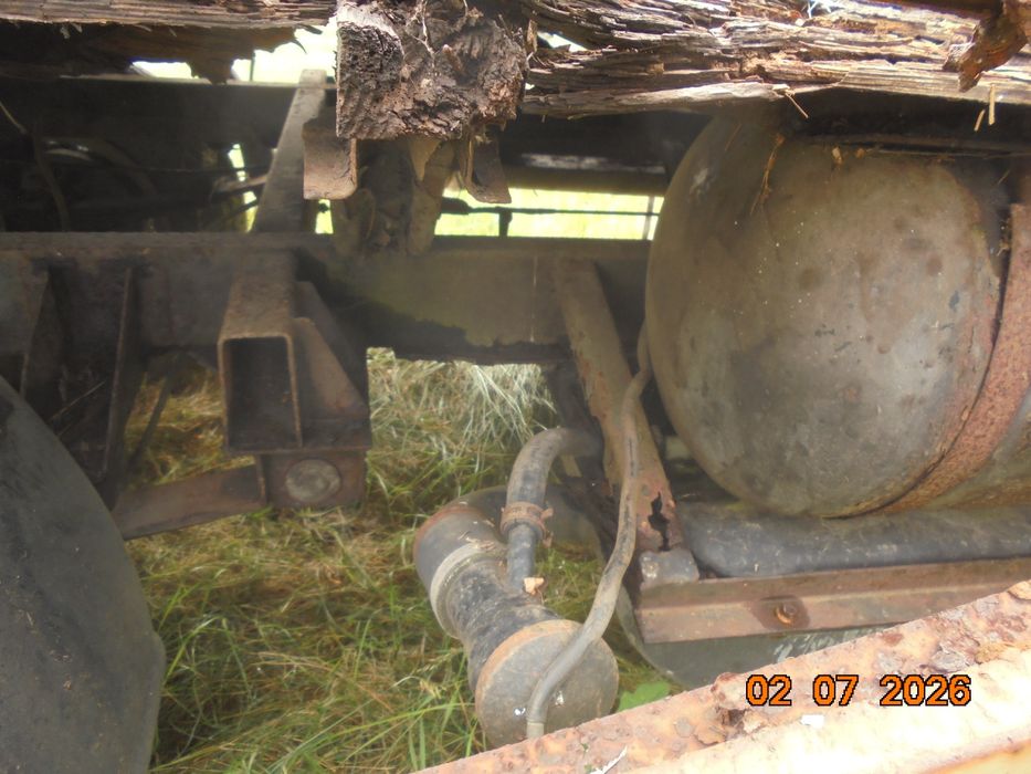 Żuk A11 1990r skrzyniowy
