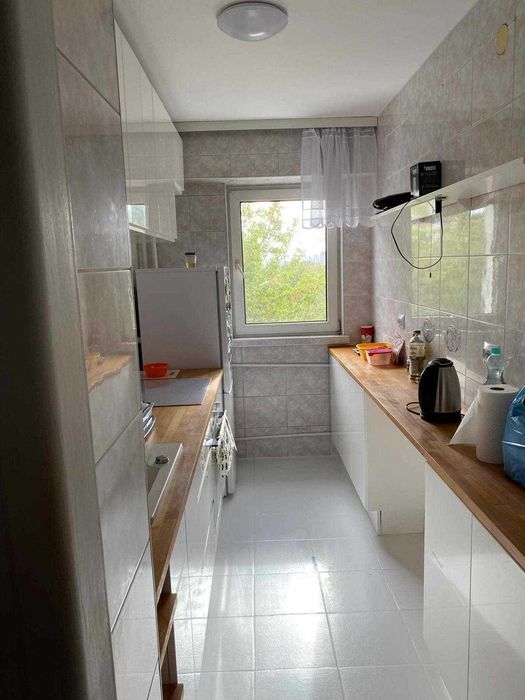 Mieszkanie na wynajem – 42 m² | Warszawa Bielany – Piaski | przy pętli tramwajowej Piaski - Więcej
