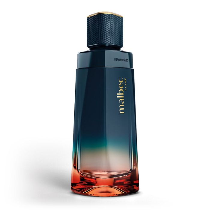 Malbec Flame Eau de Toilette, 100ml- Boticário