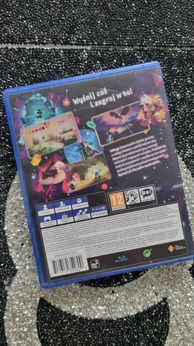 Gra ps4 dreams polecam !!!