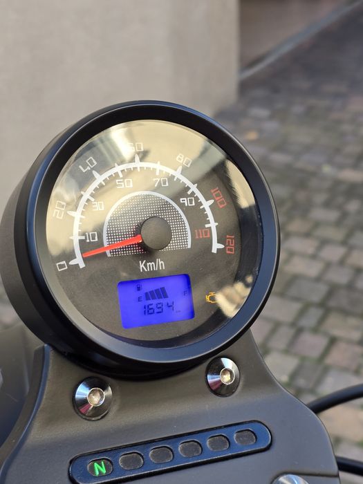 Junak m12 vintage, stan idealny, faktura VAT