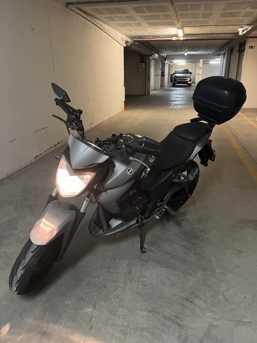 Mota SYM Wolf 125