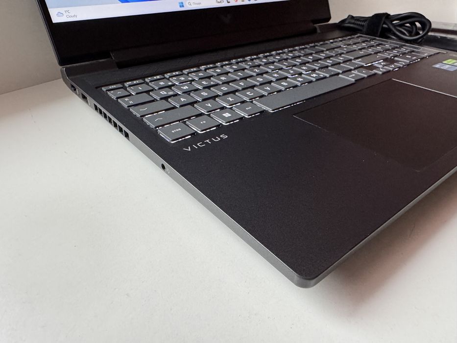Ноутбук игровой HP Victus 16 (16,1",i7(13gen),16 Gb ОЗУ, 1Tb,RTX4070)