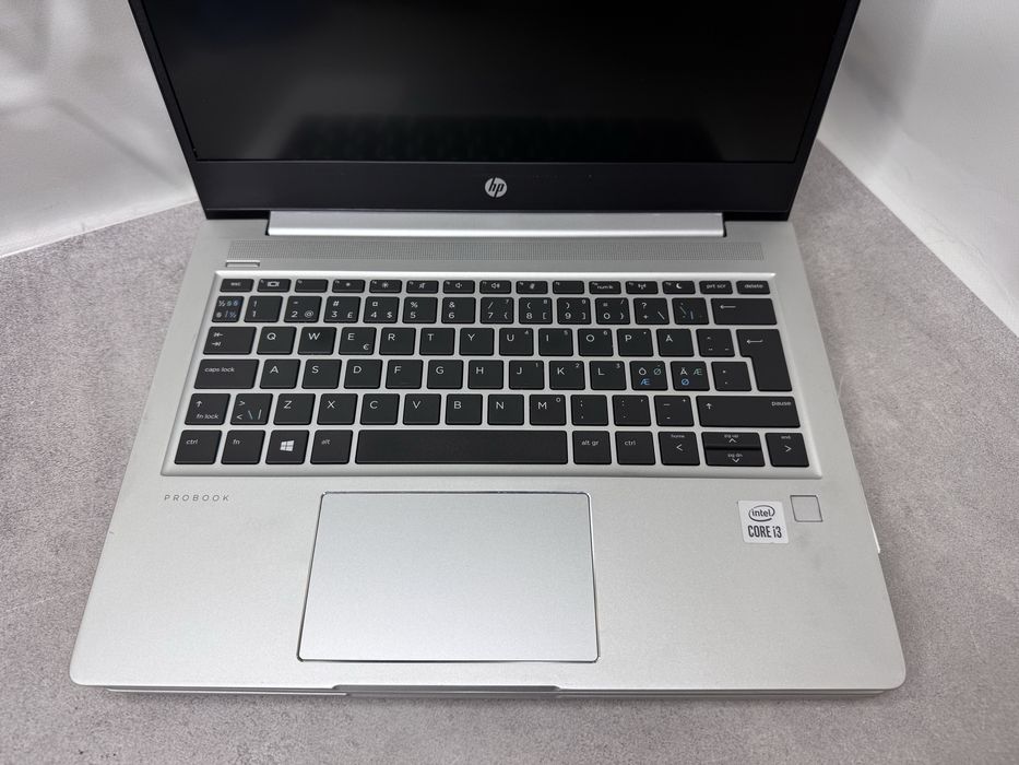 Ноутбук HP ProBook 430 G7/i3-10110U/8GB/NVMe 256/13.3 " HD/УЦІНКА!