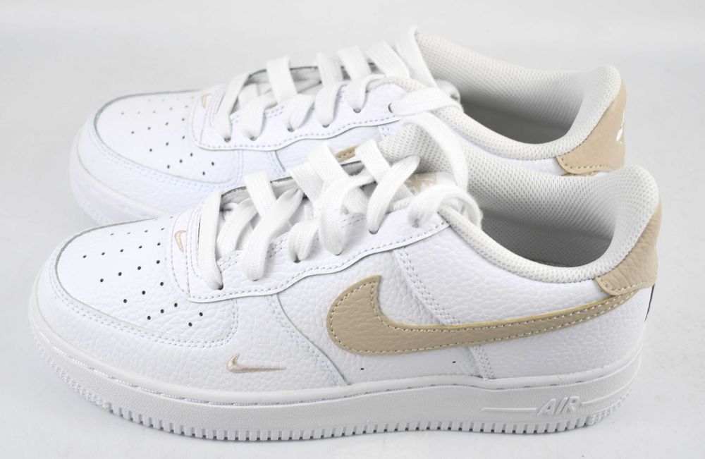 Nike Air Force 1  White Rattan  IO7403 roz. 38,5