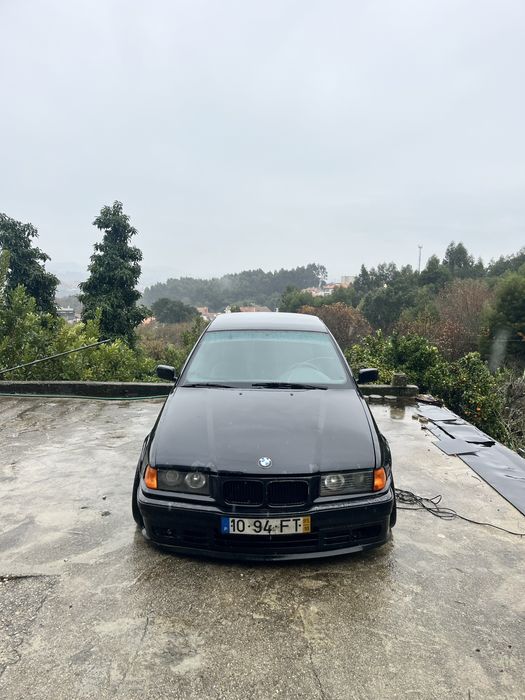 Bmw e36 compact 30d