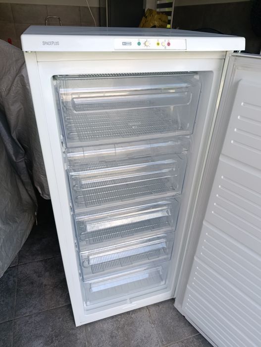 Okazja Zamrażarka Electrolux